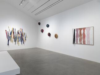 Unconscious Landscape. Works from the Ursula Hauser Collection, installation view
