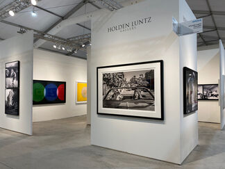 Holden Luntz Gallery at Art Miami 2019, installation view