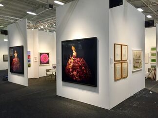 Nancy Hoffman Gallery at Art on Paper New York 2019, installation view