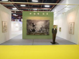 Aki Gallery at Art Taipei 2014, installation view