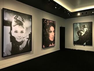 Femme Fatale by Russell Young, installation view