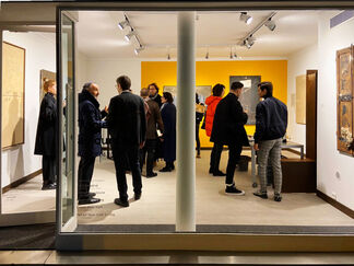 Galeria Mayoral at Paris Gallery Weekend 2020, installation view