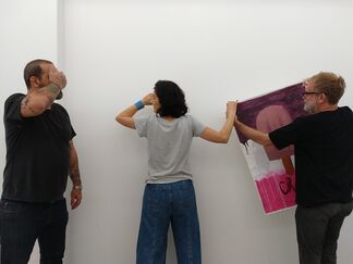 Art Weekend São Paulo 2018, installation view