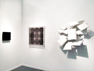 Galerie Olivier Waltman at Art New York 2016, installation view