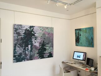 Southern Winds, installation view