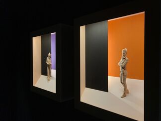 Variation in Sculpture, installation view