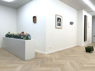Truth/Reality., installation view