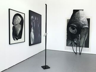 Inga Gallery of Contemporary Art at UNTITLED, Miami Beach 2016, installation view