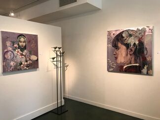 The 17th Annual Fête, installation view