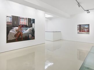 Kate Waters | It takes one to know one, installation view