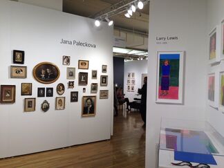 FRED.GIAMPIETRO Gallery at Outsider Art Fair 2018, installation view