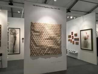 DECORAZONgallery at Affordable Art Fair Hampstead 2018, installation view