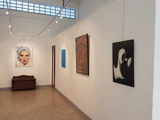 The Mirror | Group exhibition, installation view