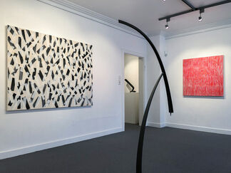 Duo, installation view