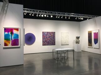 Heather Gaudio Fine Art at Seattle Art Fair 2018, installation view