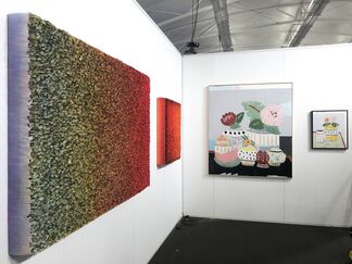 Piermarq at Auckland Art Fair 2019, installation view