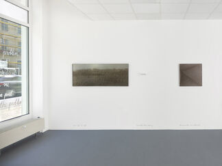 Jinny Yu: that the problem is not a problem for me is a part of the problem, installation view