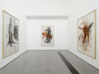 MEAT, installation view