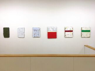 Shogo Ishihara -Matters and Mind-, installation view