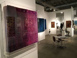 Modus Art Gallery at SOFA CHICAGO 2016, installation view