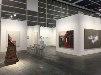 Aye Gallery at Art Basel in Hong Kong 2018, installation view
