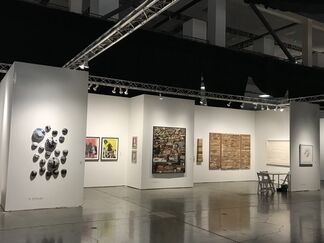 Pan American Art Projects at Seattle Art Fair 2019, installation view