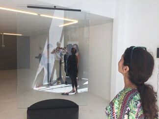 Raquel Kogan e Lea van Steen, installation view