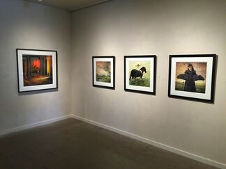 Photography through the Decades, installation view