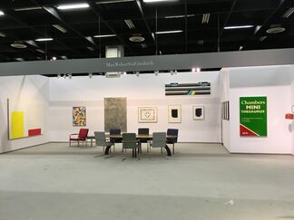 Max Weber Six Friedrich at Cologne Fine Art 2016, installation view