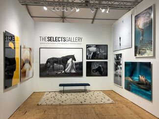 The Selects Gallery at Market Art + Design 2018, installation view