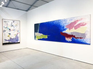 Leslie Feely at Art Miami 2019, installation view