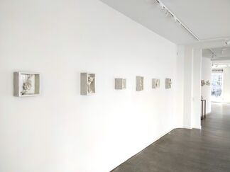 Becoming Undone, installation view