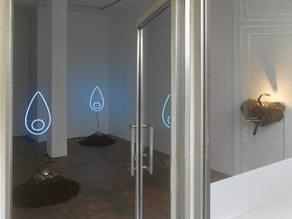 Ajay Kurian: incubator, installation view