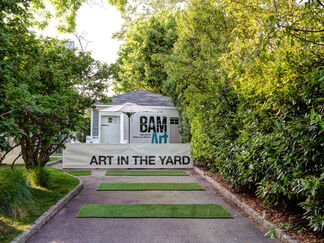 Art in the Yard: Women Artists Breaking Out, installation view