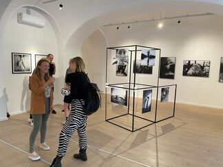 Unveiled Mirrors, installation view