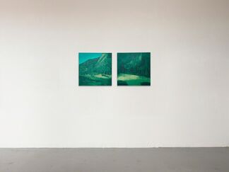Hilde Overbergh — Hans Everaert, installation view