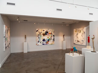 Summer Group show 2021, installation view