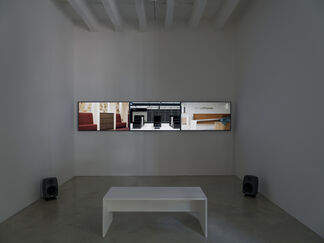 Matthias Hoch – BER, installation view