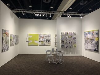 Kahn Gallery at Art Palm Springs 2020, installation view
