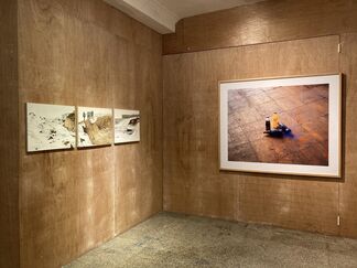 The Continuous Present, installation view