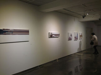 Ok Kyung-rae Solo Exhibition, installation view