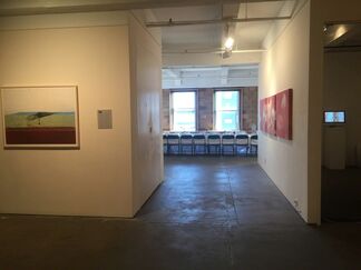 Michael Haggiag: Close Encounters, installation view