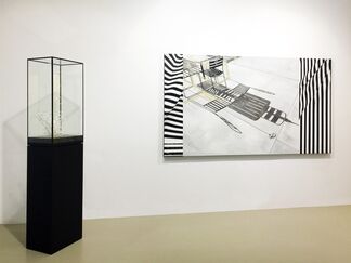 Berlin Showroom, installation view