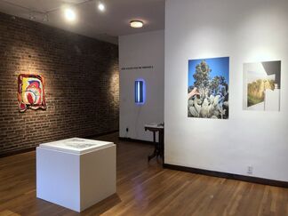 New Voices for the Twenties II, installation view