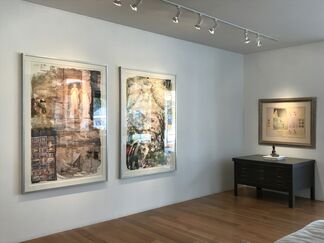 Spring Private Feature, installation view