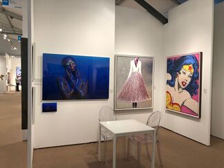 Connect Contemporary at Palm Beach Modern + Contemporary 2018, installation view