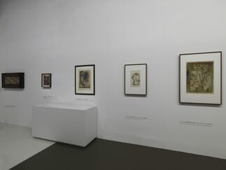 Paul Klee: L'ironie à l'oeuvre, installation view