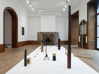 Paloma Bosquê, "Inventory", installation view