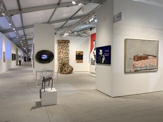 Pan American Art Projects at Art Miami 2019, installation view