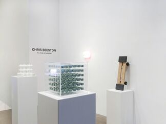 "The Ends of Invention" by Chris Beeston, installation view